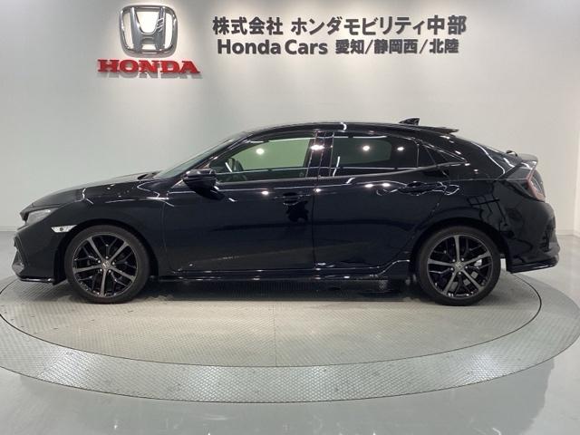 シビック ハッチバック／Ｈ　ＳＥＮＳＩＮＧ／最長５年保証／禁煙車　ナビＶＸＭ－２１４ＶＦｉ／Ｒカメラ／ＴＶ／ＣＤ／ＤＶＤ／Ｂｌｕｅｔｏｏｔｈ／ＵＳＢ／ｉＰｏｄ／ＥＴＣ／ＬＥＤヘッドライト／渋滞追従機能／革コンビシート／パワーシート／１８インチアルミ／Ｓエアバック（53枚目）