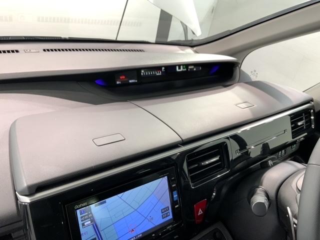 ステップワゴンスパーダ スパーダHセンシング/最長5年保証/禁煙車/1オ-ナ-/ ナビVXM-185VFi/TV/Rカメラ/CD録音/CD/DVD/Bluetooth/USB/SD/ETC/LEDライト/両側電動ドア/VSA/クルコン/アルミ/スマ-トキ-/AAC/ドアバイザー(28枚目)