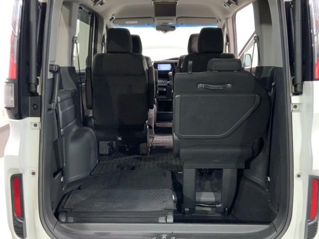 ステップワゴンスパーダ スパーダHセンシング/最長5年保証/禁煙車/1オ-ナ-/ ナビVXM-185VFi/TV/Rカメラ/CD録音/CD/DVD/Bluetooth/USB/SD/ETC/LEDライト/両側電動ドア/VSA/クルコン/アルミ/スマ-トキ-/AAC/ドアバイザー(38枚目)