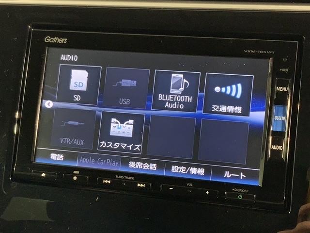 ステップワゴンスパーダ スパーダHセンシング/最長5年保証/禁煙車/1オ-ナ-/ ナビVXM-185VFi/TV/Rカメラ/CD録音/CD/DVD/Bluetooth/USB/SD/ETC/LEDライト/両側電動ドア/VSA/クルコン/アルミ/スマ-トキ-/AAC/ドアバイザー(40枚目)