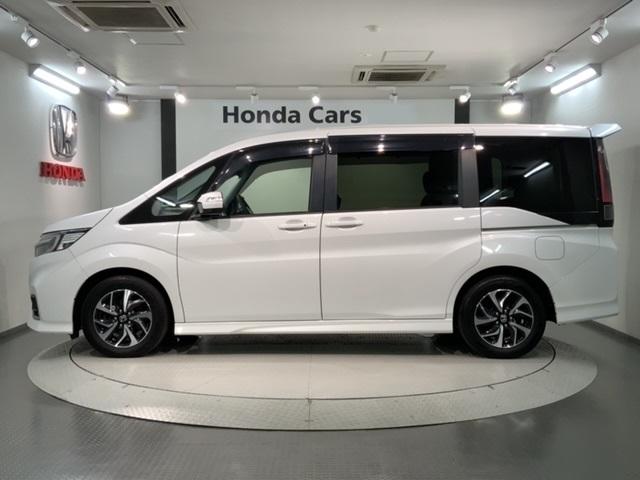 ステップワゴンスパーダ スパーダHセンシング/最長5年保証/禁煙車/1オ-ナ-/ ナビVXM-185VFi/TV/Rカメラ/CD録音/CD/DVD/Bluetooth/USB/SD/ETC/LEDライト/両側電動ドア/VSA/クルコン/アルミ/スマ-トキ-/AAC/ドアバイザー(47枚目)