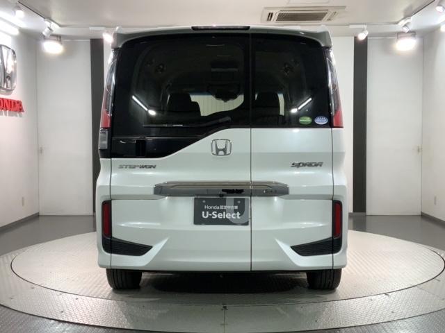 ステップワゴンスパーダ スパーダHセンシング/最長5年保証/禁煙車/1オ-ナ-/ ナビVXM-185VFi/TV/Rカメラ/CD録音/CD/DVD/Bluetooth/USB/SD/ETC/LEDライト/両側電動ドア/VSA/クルコン/アルミ/スマ-トキ-/AAC/ドアバイザー(49枚目)
