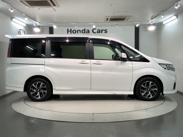 ステップワゴンスパーダ スパーダHセンシング/最長5年保証/禁煙車/1オ-ナ-/ ナビVXM-185VFi/TV/Rカメラ/CD録音/CD/DVD/Bluetooth/USB/SD/ETC/LEDライト/両側電動ドア/VSA/クルコン/アルミ/スマ-トキ-/AAC/ドアバイザー(51枚目)