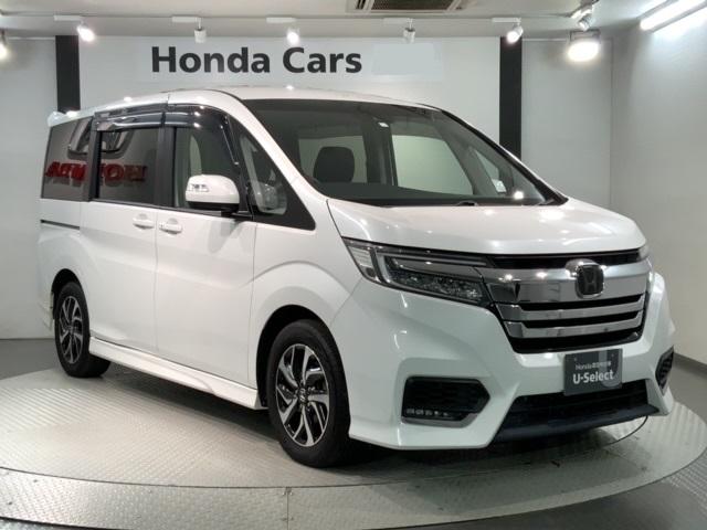 ステップワゴンスパーダ スパーダHセンシング/最長5年保証/禁煙車/1オ-ナ-/ ナビVXM-185VFi/TV/Rカメラ/CD録音/CD/DVD/Bluetooth/USB/SD/ETC/LEDライト/両側電動ドア/VSA/クルコン/アルミ/スマ-トキ-/AAC/ドアバイザー(52枚目)