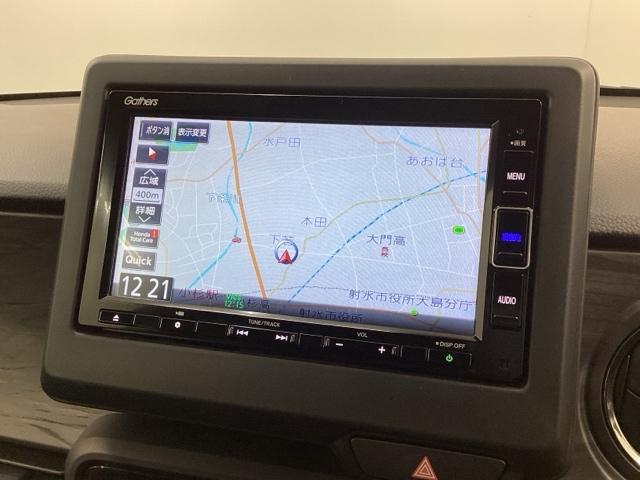 N-ONE プレミアム/SENSING/最長5年保証/禁煙車/1オ-ナ- ナビVXM-234VFi/Rカメラ/TV/CD/DVD/Bluetooth/USB/SD/iPod/ドラレコ/プライムスムースフロントシート/シートヒータ/14インチアルミ/Sエアバック/LEDライト(6枚目)