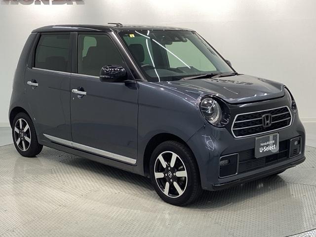 N-ONE プレミアム/SENSING/最長5年保証/禁煙車/1オ-ナ- ナビVXM-234VFi/Rカメラ/TV/CD/DVD/Bluetooth/USB/SD/iPod/ドラレコ/プライムスムースフロントシート/シートヒータ/14インチアルミ/Sエアバック/LEDライト(50枚目)