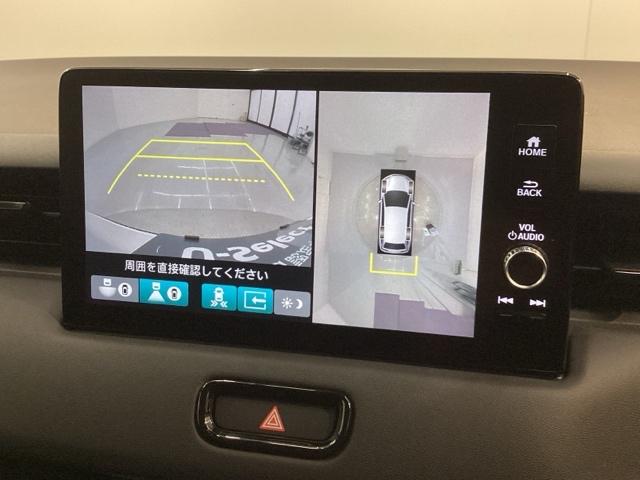 ヴェゼル e:HEVZ H SENSING 最長5年保証 ワンオ-ナ- 純正ナビ TV Rカメラ マルチビュ- BTオ-ディオ LEDライト VSA シ-トヒ-タ- クルコン アルミ スマ-トキ- 盗難防止装置 整備記録簿(6枚目)