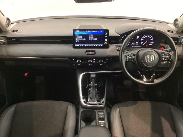 ヴェゼル e:HEVZ H SENSING 最長5年保証 ワンオ-ナ- 純正ナビ TV Rカメラ マルチビュ- BTオ-ディオ LEDライト VSA シ-トヒ-タ- クルコン アルミ スマ-トキ- 盗難防止装置 整備記録簿(8枚目)