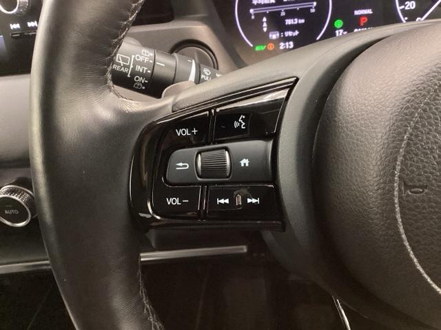 ヴェゼル e:HEVZ H SENSING 最長5年保証 ワンオ-ナ- 純正ナビ TV Rカメラ マルチビュ- BTオ-ディオ LEDライト VSA シ-トヒ-タ- クルコン アルミ スマ-トキ- 盗難防止装置 整備記録簿(10枚目)