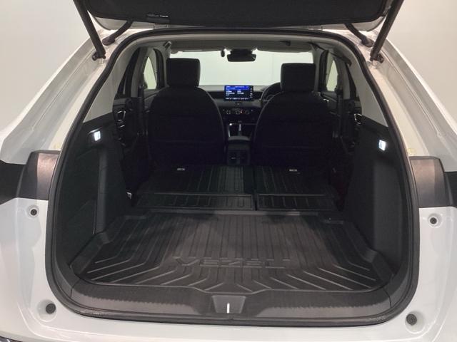 ヴェゼル e:HEVZ H SENSING 最長5年保証 ワンオ-ナ- 純正ナビ TV Rカメラ マルチビュ- BTオ-ディオ LEDライト VSA シ-トヒ-タ- クルコン アルミ スマ-トキ- 盗難防止装置 整備記録簿(19枚目)