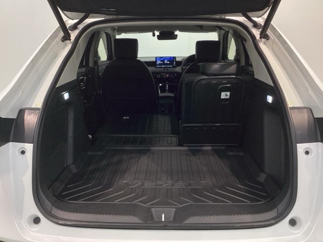 ヴェゼル e:HEVZ H SENSING 最長5年保証 ワンオ-ナ- 純正ナビ TV Rカメラ マルチビュ- BTオ-ディオ LEDライト VSA シ-トヒ-タ- クルコン アルミ スマ-トキ- 盗難防止装置 整備記録簿(35枚目)