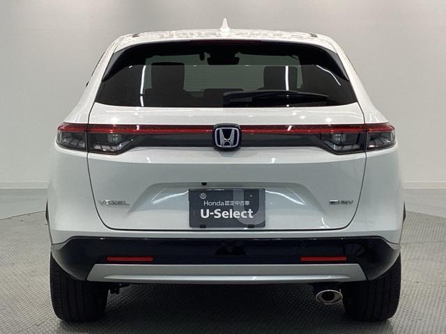 ヴェゼル e:HEVZ H SENSING 最長5年保証 ワンオ-ナ- 純正ナビ TV Rカメラ マルチビュ- BTオ-ディオ LEDライト VSA シ-トヒ-タ- クルコン アルミ スマ-トキ- 盗難防止装置 整備記録簿(49枚目)