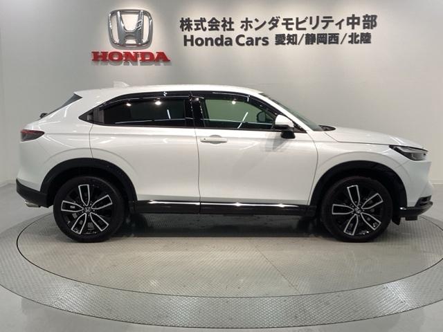 ヴェゼル e:HEVZ H SENSING 最長5年保証 ワンオ-ナ- 純正ナビ TV Rカメラ マルチビュ- BTオ-ディオ LEDライト VSA シ-トヒ-タ- クルコン アルミ スマ-トキ- 盗難防止装置 整備記録簿(51枚目)