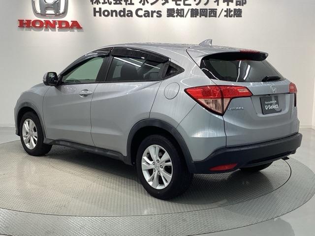 ヴェゼル Ｘ・Ｈセンシング／１年保証／ワンオ－ナ－／禁煙車　ナビＣＮ－ＲＳ０２Ｄ／ＴＶ／Ｒカメラ／ＣＤ録音／Ｂｌｕｅｔｏｏｔｈ／ＵＳＢ／ｉＰｏｄ／ＤＶＤ／ＥＴＣ／ＬＥＤライト／ハロゲンフォグライト／Ｓエアバック／カーテンエアバック／ドアバイザ－／フロアマット（47枚目）