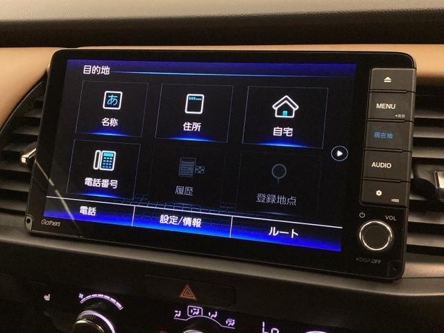 フィット e:HEVリュクス コンフォートビューPKG/ステアリングH/ナビVXU-215FTi/Rカメラ/TV/CD/DVD/Bluetooth/USB/iPod/AUX/ドラレコ/ETC/シ-トヒ-タ-/LEDライト/ACC(37枚目)