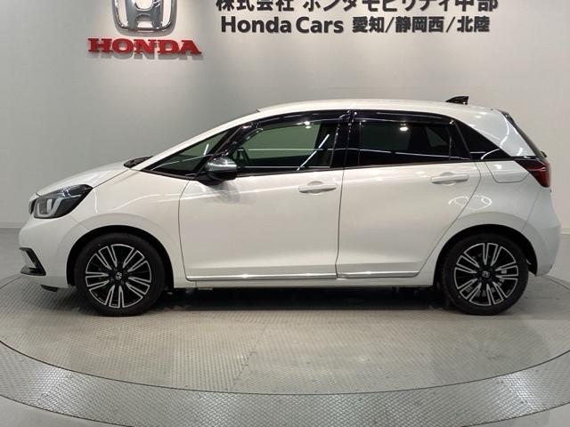 フィット e:HEVリュクス コンフォートビューPKG/ステアリングH/ナビVXU-215FTi/Rカメラ/TV/CD/DVD/Bluetooth/USB/iPod/AUX/ドラレコ/ETC/シ-トヒ-タ-/LEDライト/ACC(46枚目)