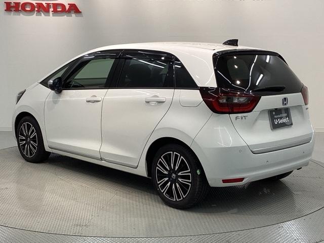 フィット e:HEVリュクス コンフォートビューPKG/ステアリングH/ナビVXU-215FTi/Rカメラ/TV/CD/DVD/Bluetooth/USB/iPod/AUX/ドラレコ/ETC/シ-トヒ-タ-/LEDライト/ACC(47枚目)