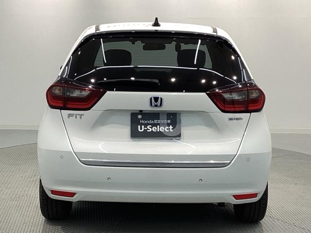 フィット e:HEVリュクス コンフォートビューPKG/ステアリングH/ナビVXU-215FTi/Rカメラ/TV/CD/DVD/Bluetooth/USB/iPod/AUX/ドラレコ/ETC/シ-トヒ-タ-/LEDライト/ACC(48枚目)