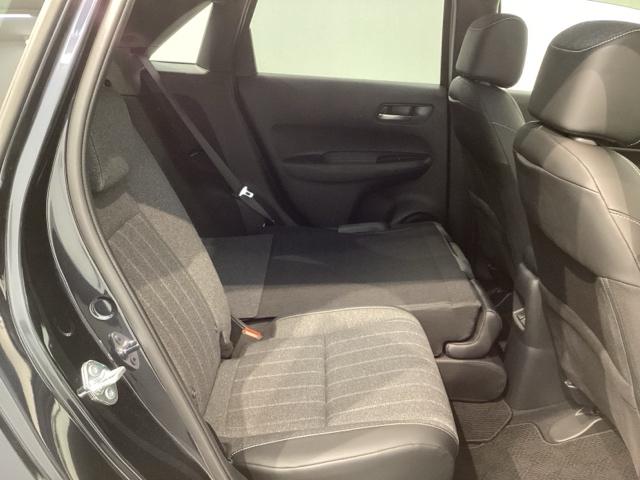 フィット e:HEVホーム H SENSING 新車保証 試乗車 ワンオ-ナ- ナビVXU-245FTi TV Rカメラ CD録音 BTオ-ディオ DVD ETC LEDライト VSA クルコン スマ-トキ- 盗難防止装置(33枚目)