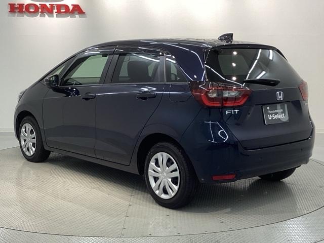 フィット e:HEVホーム H SENSING 新車保証 試乗車 ワンオ-ナ- ナビVXU-245FTi TV Rカメラ CD録音 BTオ-ディオ DVD ETC LEDライト VSA クルコン スマ-トキ- 盗難防止装置(47枚目)