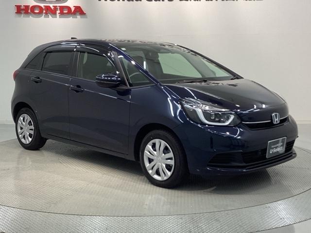 フィット e:HEVホーム H SENSING 新車保証 試乗車 ワンオ-ナ- ナビVXU-245FTi TV Rカメラ CD録音 BTオ-ディオ DVD ETC LEDライト VSA クルコン スマ-トキ- 盗難防止装置(51枚目)