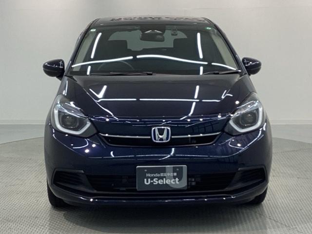 フィット e:HEVホーム H SENSING 新車保証 試乗車 ワンオ-ナ- ナビVXU-245FTi TV Rカメラ CD録音 BTオ-ディオ DVD ETC LEDライト VSA クルコン スマ-トキ- 盗難防止装置(52枚目)