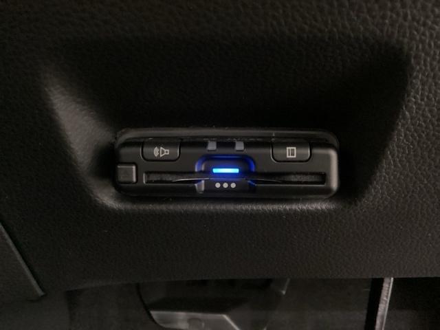 いまや快適なカーライフに欠かせないＥＴＣが付いています。