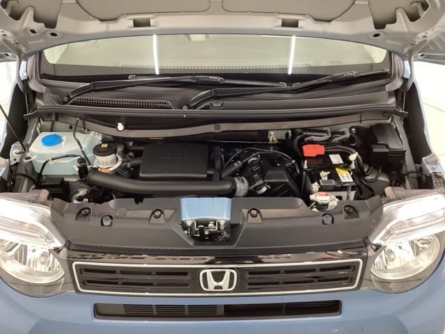 N-WGN Lホンダセンシング 最長5年保証 ワンオ-ナ- TV Rカメラ BTオ-ディオ シ-トヒ-タ- ETC VSA クルコン スマ-トキ- 盗難防止装置 整備記録簿 AAC スペアキ- ドアバイザ- ベンチシ-ト Bモニタ(43枚目)