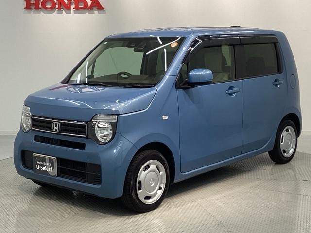 N-WGN Lホンダセンシング 最長5年保証 ワンオ-ナ- TV Rカメラ BTオ-ディオ シ-トヒ-タ- ETC VSA クルコン スマ-トキ- 盗難防止装置 整備記録簿 AAC スペアキ- ドアバイザ- ベンチシ-ト Bモニタ(45枚目)