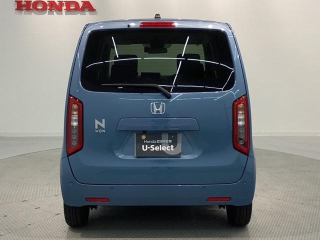 N-WGN Lホンダセンシング 最長5年保証 ワンオ-ナ- TV Rカメラ BTオ-ディオ シ-トヒ-タ- ETC VSA クルコン スマ-トキ- 盗難防止装置 整備記録簿 AAC スペアキ- ドアバイザ- ベンチシ-ト Bモニタ(48枚目)