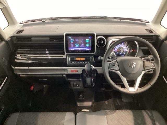 スペーシアカスタム ハイブリッドXS 最長5年保証 ワンオ-ナ- ナビ TV Rカメラ CD録音 音楽機器接続 DVD 衝突軽減B シ-トヒ-タ- LEDライト 両側電動ドア 横滑り防止 アルミ スマ-トキ- 整備記録簿 AAC Bカメ(8枚目)