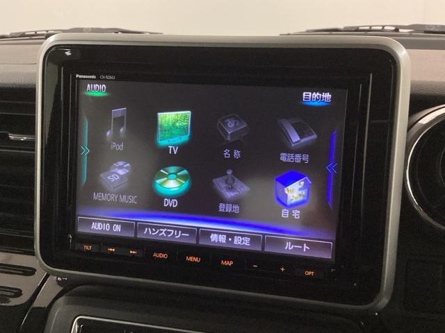 スペーシアカスタム ハイブリッドXS 最長5年保証 ワンオ-ナ- ナビ TV Rカメラ CD録音 音楽機器接続 DVD 衝突軽減B シ-トヒ-タ- LEDライト 両側電動ドア 横滑り防止 アルミ スマ-トキ- 整備記録簿 AAC Bカメ(38枚目)