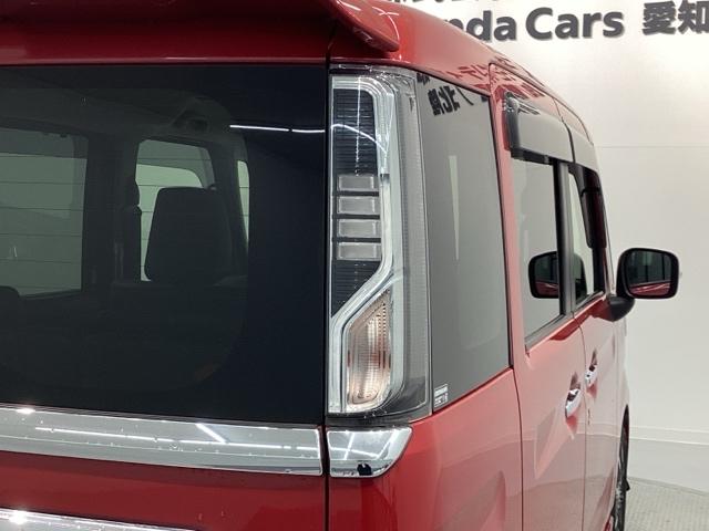 スペーシアカスタム ハイブリッドXS 最長5年保証 ワンオ-ナ- ナビ TV Rカメラ CD録音 音楽機器接続 DVD 衝突軽減B シ-トヒ-タ- LEDライト 両側電動ドア 横滑り防止 アルミ スマ-トキ- 整備記録簿 AAC Bカメ(44枚目)