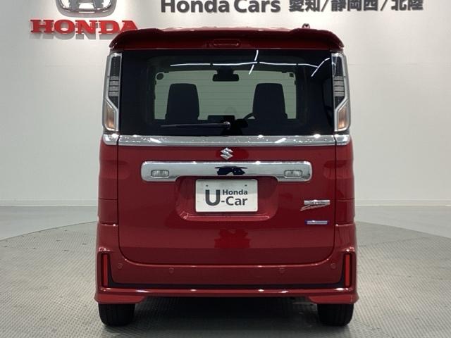 スペーシアカスタム ハイブリッドXS 最長5年保証 ワンオ-ナ- ナビ TV Rカメラ CD録音 音楽機器接続 DVD 衝突軽減B シ-トヒ-タ- LEDライト 両側電動ドア 横滑り防止 アルミ スマ-トキ- 整備記録簿 AAC Bカメ(48枚目)