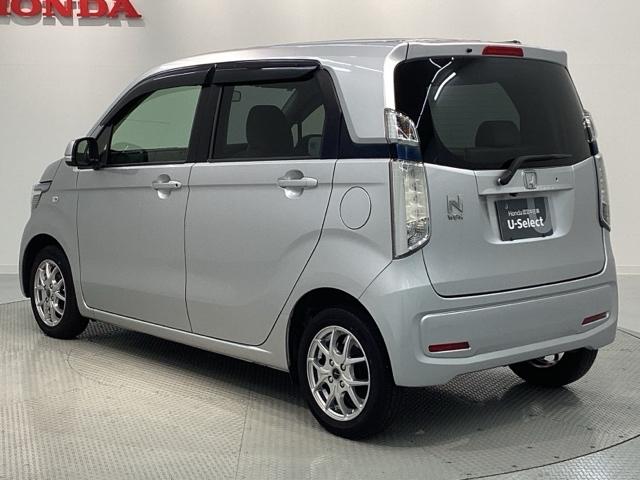 Ｎ－ＷＧＮ Ｇ　１年保証　ナビＶＸＭ－１６４ＣＳｉ　ＴＶ　Ｒカメラ　ＢＴオ－ディオ　ＥＴＣ　ＶＳＡ　スマ－トキ－　盗難防止装置　整備記録簿　ＡＡＣ　スペアキ－　ドアバイザ－　ベンチシ－ト　Ｗエアバッグ　イモビライザー（45枚目）