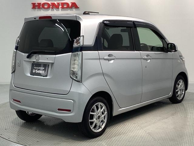 Ｎ－ＷＧＮ Ｇ　１年保証　ナビＶＸＭ－１６４ＣＳｉ　ＴＶ　Ｒカメラ　ＢＴオ－ディオ　ＥＴＣ　ＶＳＡ　スマ－トキ－　盗難防止装置　整備記録簿　ＡＡＣ　スペアキ－　ドアバイザ－　ベンチシ－ト　Ｗエアバッグ　イモビライザー（47枚目）