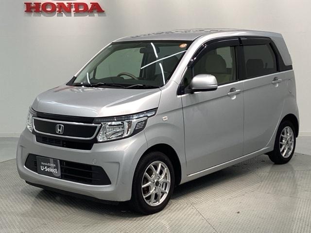 Ｎ－ＷＧＮ Ｇ　１年保証　ナビＶＸＭ－１６４ＣＳｉ　ＴＶ　Ｒカメラ　ＢＴオ－ディオ　ＥＴＣ　ＶＳＡ　スマ－トキ－　盗難防止装置　整備記録簿　ＡＡＣ　スペアキ－　ドアバイザ－　ベンチシ－ト　Ｗエアバッグ　イモビライザー（51枚目）