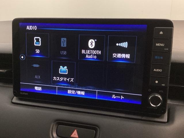 ヴェゼル ｅ：ＨＥＶＸ　Ｈ　ＳＥＮＳＩＮＧ　最長５年保証　ワンオ－ナ－　ナビＶＸＵ－２１５ＶＺｉ　ＴＶ　Ｒカメラ　ＣＤ録音　ＢＴオ－ディオ　ＤＶＤ　ＥＴＣ　ＬＥＤライト　ＶＳＡ　クルコン　アルミ　スマ－トキ－　盗難防止装置（40枚目）