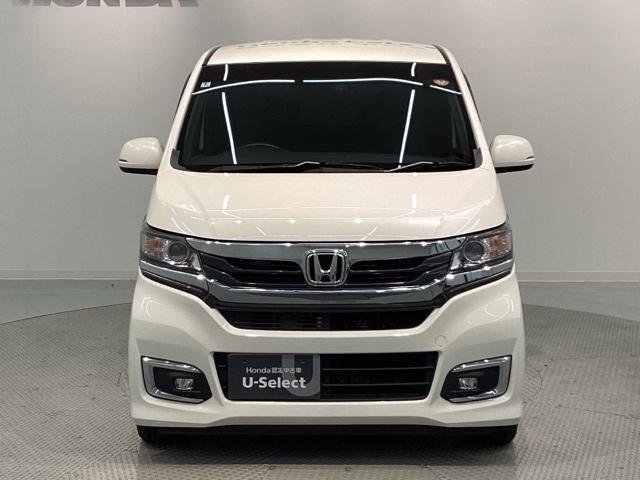 Ｎ－ＷＧＮカスタム Ｇ・Ｌパッケージ　最長５年保証　ワンオ－ナ－　ナビＶＸＭ－１７ＶＦＸｉ　ＴＶ　Ｒカメラ　ＢＴオ－ディオ　ＤＶＤ　ドラレコ　ＥＴＣ　ＨＩＤ　ＶＳＡ　クルコン　アルミ　スマ－トキ－　盗難防止装置　整備記録簿　ＡＡＣ　ＡＢＳ（50枚目）