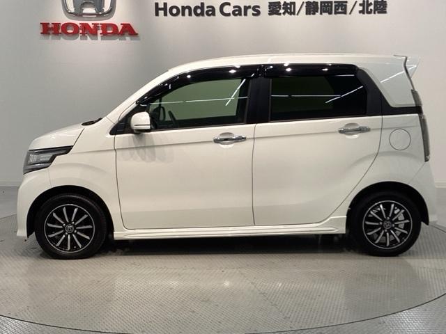 Ｎ－ＷＧＮカスタム Ｇ・Ｌパッケージ　最長５年保証　ワンオ－ナ－　ナビＶＸＭ－１７ＶＦＸｉ　ＴＶ　Ｒカメラ　ＢＴオ－ディオ　ＤＶＤ　ドラレコ　ＥＴＣ　ＨＩＤ　ＶＳＡ　クルコン　アルミ　スマ－トキ－　盗難防止装置　整備記録簿　ＡＡＣ　ＡＢＳ（52枚目）