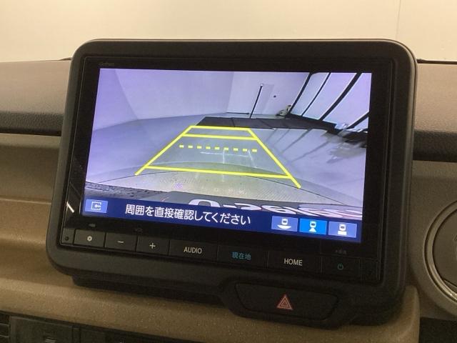 Ｎ－ＢＯＸ ベースグレード　Ｈｏｎｄａ　ＣＯＮＮＥＣＴＶＸＭ－２４５ＺＦＥｉ／Ｒカメラ／ＴＶ／Ｂｌｕｅｔｏｏｔｈ／ＵＳＢ／ｉＰｏｄ／ＥＴＣ／ドラレコ／左側Ｐスライドドア／シートヒーター／ＬＥＤライト／オートライト／Ｓエアバック（7枚目）