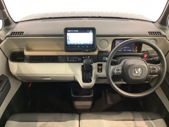 Ｎ－ＢＯＸ ベースグレード　Ｈｏｎｄａ　ＣＯＮＮＥＣＴＶＸＭ－２４５ＺＦＥｉ／Ｒカメラ／ＴＶ／Ｂｌｕｅｔｏｏｔｈ／ＵＳＢ／ｉＰｏｄ／ＥＴＣ／ドラレコ／左側Ｐスライドドア／シートヒーター／ＬＥＤライト／オートライト／Ｓエアバック（9枚目）