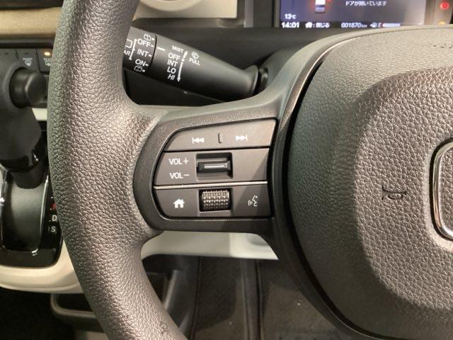 Ｎ－ＢＯＸ ベースグレード　Ｈｏｎｄａ　ＣＯＮＮＥＣＴＶＸＭ－２４５ＺＦＥｉ／Ｒカメラ／ＴＶ／Ｂｌｕｅｔｏｏｔｈ／ＵＳＢ／ｉＰｏｄ／ＥＴＣ／ドラレコ／左側Ｐスライドドア／シートヒーター／ＬＥＤライト／オートライト／Ｓエアバック（10枚目）