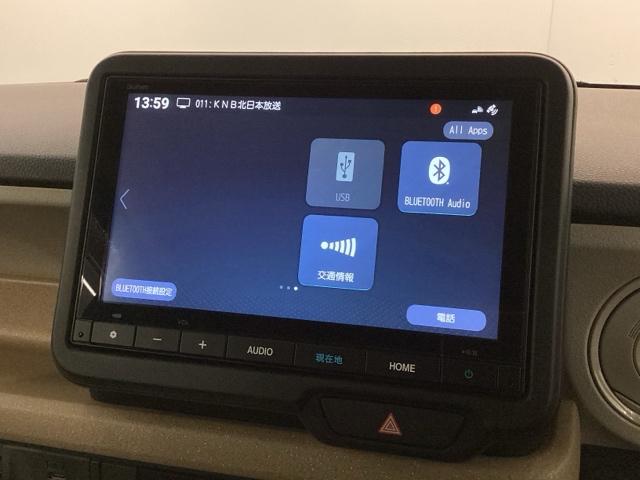 Ｎ－ＢＯＸ ベースグレード　Ｈｏｎｄａ　ＣＯＮＮＥＣＴＶＸＭ－２４５ＺＦＥｉ／Ｒカメラ／ＴＶ／Ｂｌｕｅｔｏｏｔｈ／ＵＳＢ／ｉＰｏｄ／ＥＴＣ／ドラレコ／左側Ｐスライドドア／シートヒーター／ＬＥＤライト／オートライト／Ｓエアバック（39枚目）