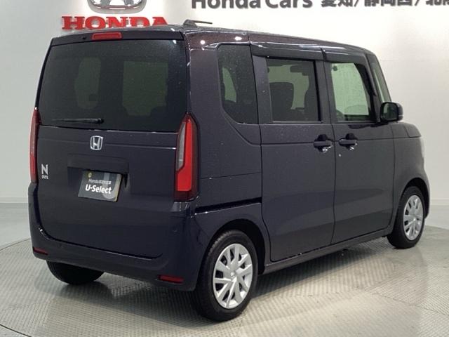 Ｎ－ＢＯＸ ベースグレード　Ｈｏｎｄａ　ＣＯＮＮＥＣＴＶＸＭ－２４５ＺＦＥｉ／Ｒカメラ／ＴＶ／Ｂｌｕｅｔｏｏｔｈ／ＵＳＢ／ｉＰｏｄ／ＥＴＣ／ドラレコ／左側Ｐスライドドア／シートヒーター／ＬＥＤライト／オートライト／Ｓエアバック（50枚目）
