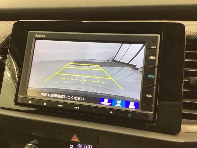 フィット クロスター/SENSING/最長5年保証/1オ-ナ-/禁煙車 ナビVXM-215Ci/Rカメラ/CD/Bluetooth/USB/SD/iPod/ETC/ドラレコ/LEDライト/オートライト/Honda CONNECT/ルーフレール/コンフォートビューPKG(7枚目)
