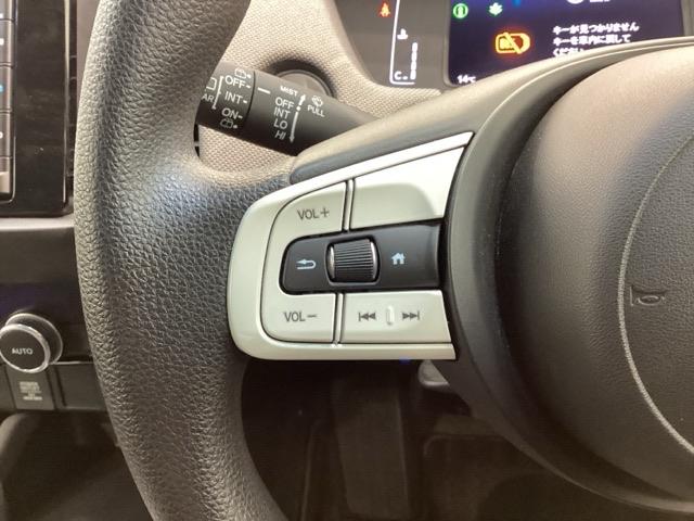 フィット クロスター/SENSING/最長5年保証/1オ-ナ-/禁煙車 ナビVXM-215Ci/Rカメラ/CD/Bluetooth/USB/SD/iPod/ETC/ドラレコ/LEDライト/オートライト/Honda CONNECT/ルーフレール/コンフォートビューPKG(10枚目)