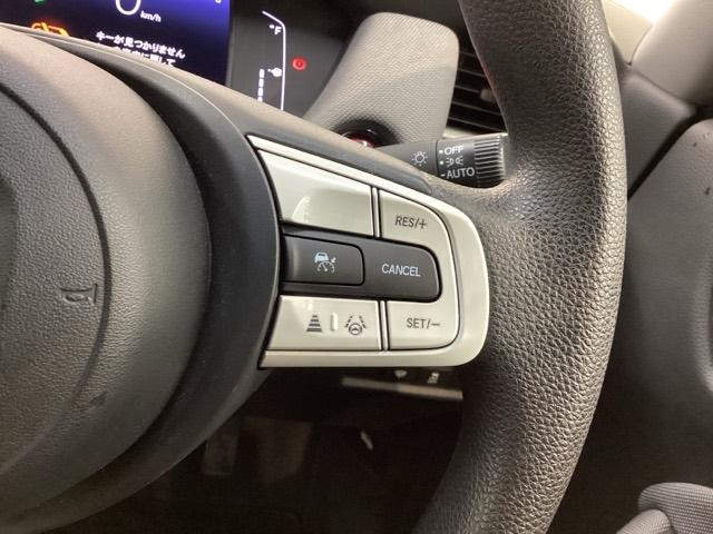 フィット クロスター/SENSING/最長5年保証/1オ-ナ-/禁煙車 ナビVXM-215Ci/Rカメラ/CD/Bluetooth/USB/SD/iPod/ETC/ドラレコ/LEDライト/オートライト/Honda CONNECT/ルーフレール/コンフォートビューPKG(11枚目)