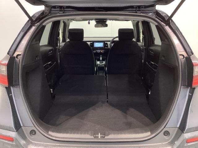 フィット クロスター/SENSING/最長5年保証/1オ-ナ-/禁煙車 ナビVXM-215Ci/Rカメラ/CD/Bluetooth/USB/SD/iPod/ETC/ドラレコ/LEDライト/オートライト/Honda CONNECT/ルーフレール/コンフォートビューPKG(19枚目)