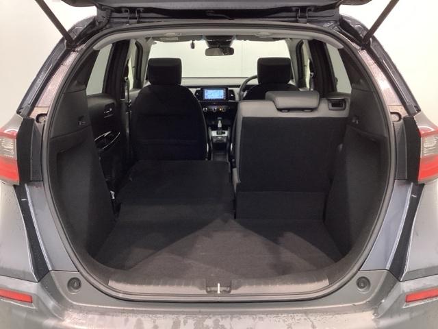 フィット クロスター/SENSING/最長5年保証/1オ-ナ-/禁煙車 ナビVXM-215Ci/Rカメラ/CD/Bluetooth/USB/SD/iPod/ETC/ドラレコ/LEDライト/オートライト/Honda CONNECT/ルーフレール/コンフォートビューPKG(37枚目)